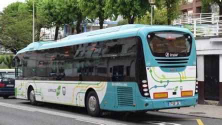 Autobuses Bilbao Éibar 